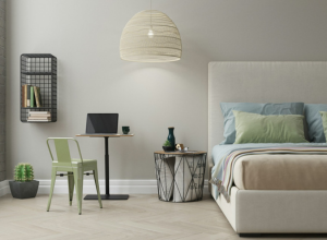 Bedroom Desk Making Your Home More Functional & Stylish | Badger Peabody & Smith Realty