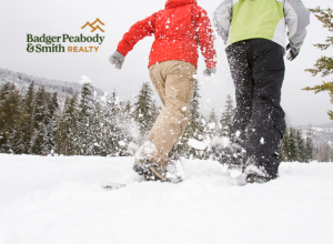 Beyond The Trees | Badger Peabody & Smith