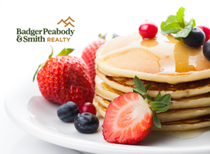 Brunch on Father's Day in Grafton and Coos Counties | Badger Peabody & Smith Realty