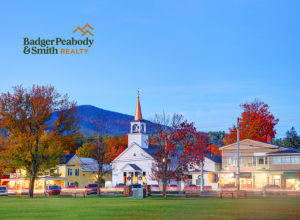 Community in a Small Town | Badger Peabody & Smith Realty