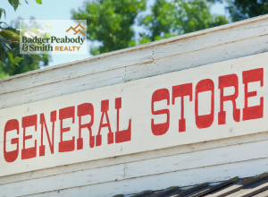 Country Stores and Local Markets Across North Central New Hampshire | Badger Peabody & Smith Realty