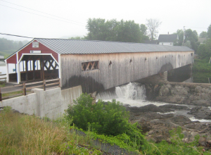Covered Bridges  - Spring is Busting Out All Over! | Badger Peabody & Smith Realty