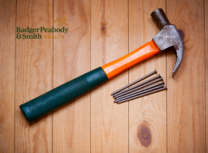 Deck Safety - Homeowners - Badger Peabody & Smith Realty