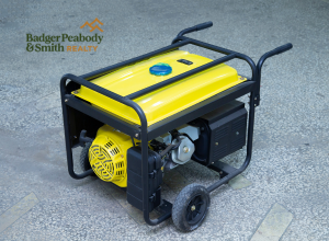 Does Your Home Have A Secondary Heat Source? | Badger Peabody & Smith Realty