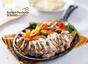 Grafton County Restaurants for Fajitas - Badger Peabody & Smith Realty