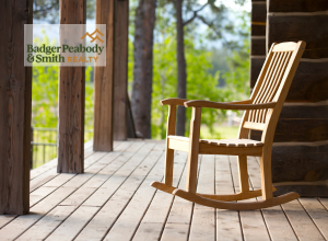 Front Porches | Badger Peabody & Smith Realty