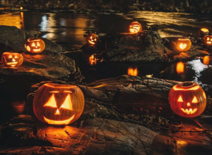 Gathering of the Jack O'Lanterns - Littleton, NH  | Badger Peabody & Smith Realty