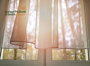 Heatproofing Your Home for Summer Showings | Badger Peabody & Smith Realty