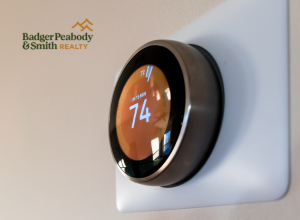 High-Tech Solutions for a Cozy NH Winter Home | Badger Peabody & Smith Realty