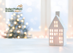 Holiday Lights: A Game-Changer for Curb Appeal in NH | Badger Peabody & Smith Realty