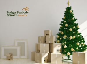 Holiday Move - Buy a Home - Badger Peabody & Smith