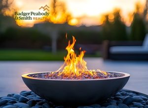 How to Showcase Outdoor Spaces for Summer Buyers | Badger Peabody & Smith Realty