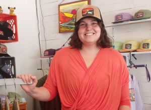 Hurry Slow Hallie NH Entrepreneurs | Badger Peabody & Smith Realty