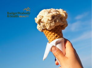 Ice cream Shops - White Mountains, NH - Badger Peabody & Smith Realty