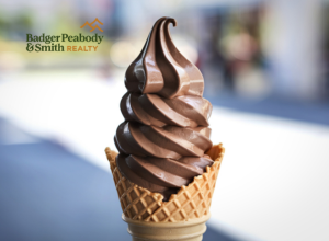 Ice Cream Stands That Signal Spring in NH, VT, and ME | Badger Peabody & Smith Realty