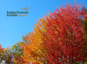 Leaf Peeping in New Hampshire | Badger Peabody & Smith Realty