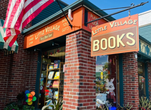 Little Village Toy & Book Shop - Littleton, NH | Badger Peabody & Smith Realty