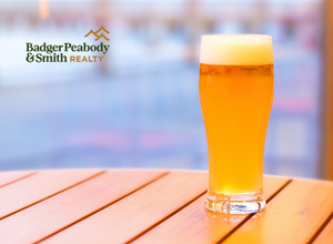 Breweries in Littleton and Conway, NH - Badger Peabody & Smith Realty