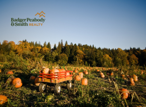Make the Most of Fall at These Pumpkin Patches & More | Badger Peabody & Smith