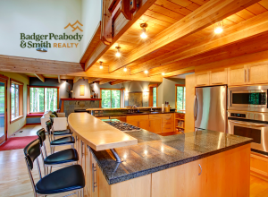 Making Your NH Kitchen the Heart of the Home | Badger Peabody & Smith Realty