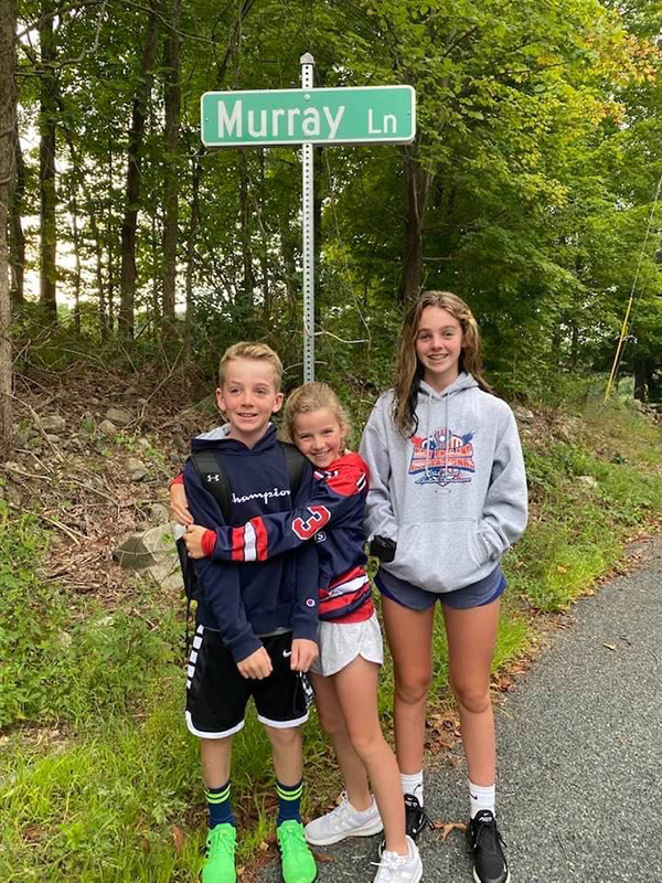 Joy Moore's Grandkids