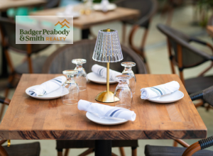 Outdoor Dining to Enjoy in the NEK of Vermont & Western Maine | Badger Peabody & Smith Realty