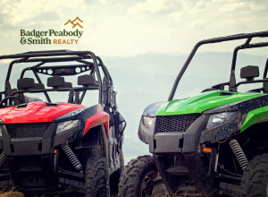 Outdoor Pursuits: ATV Rentals in the White Mountains | Badger Peabody & Smith