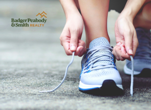 Pound the Pavement This Fall Around NH | Badger Peabody & Smith Realty