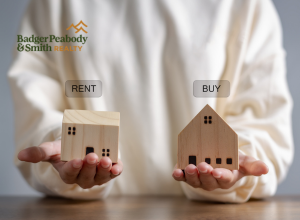 Pros and Cons on Buying vs Renting a Home | Badger Peabody & Smith Realty