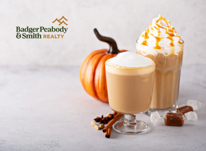 Coffee Shops for Pumpkin Spice Lattes - Badger Peabody & Smith