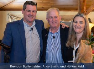 Recognizing Exceptional Support with the Above and Beyond Staff Award | Badger Peabody & Smith Realty