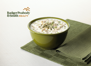 Restaurants for Soup - Badger Peabody & Smith Realty