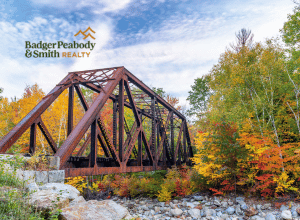 Scenic Fall Foliage Drives and Stops Around the White Mountains | Badger Peabody & Smith Realty