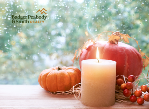 Sellers: Setting Up Rooms to Showcase Autumn Entertaining | Badger Peabody & Smith Realty