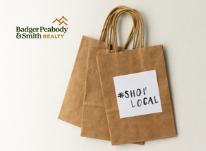 Small Business Saturday 2022 - Badger Peabody & Smith