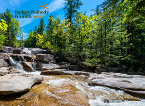 Spring Hiking Guide: Waterfalls of the White Mountains | Badger Peabody & Smith Realty