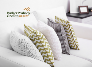 Staging Mistakes to Avoid - Sell a Home - Badger Peabody & Smith Realty