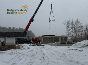 The Woodlands at Mountain View Farms: A New Community Taking Shape in Plymouth, NH | Badger Peabody & Smith Realty