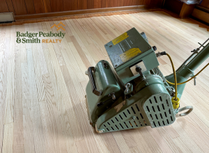 Thinking About Floors | Badger Peabody & Smith Realty