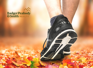 Turkey Trots - Carroll and Grafton Counties, NH - Badger Peabody & Smith Realty