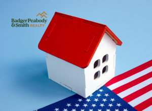 Using a VA Loan for Your First Home in NH | Badger Peabody & Smith Realty