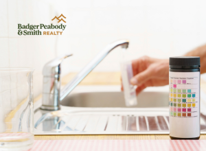 Well Water Testing  | Badger Peabody & Smith Realtors