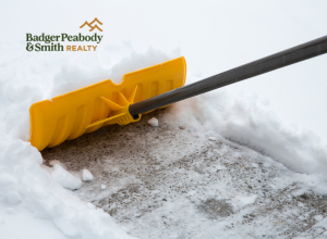 What Buyers Look For During Late Winter Showings in NH | Badger Peabody & Smith Realty