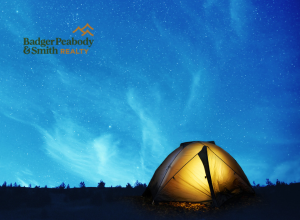 Where to Camp Under June Skies | Badger Peabody & Smith Realty