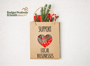 Where to Shop Local Indoors This November in NH | Badger Peabody & Smith Realty