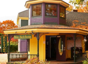 White Birch Books - North Conway, NH | Badger Peabody & Smith Realty