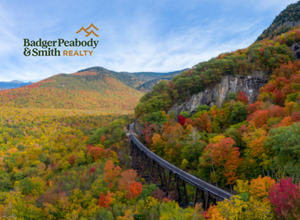 Fall Foliage - White Mountains, NH - Badger Peabody & Smith
