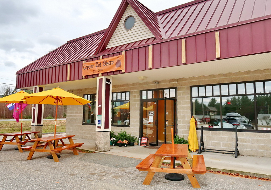 Badger Peabody & Smith Realty sells commercial building in Carroll, NH