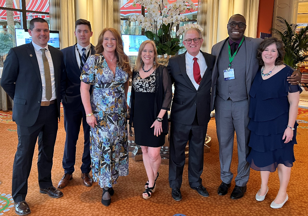 Badger Peabody & Smith Realty Attends Global Real Estate Conference in