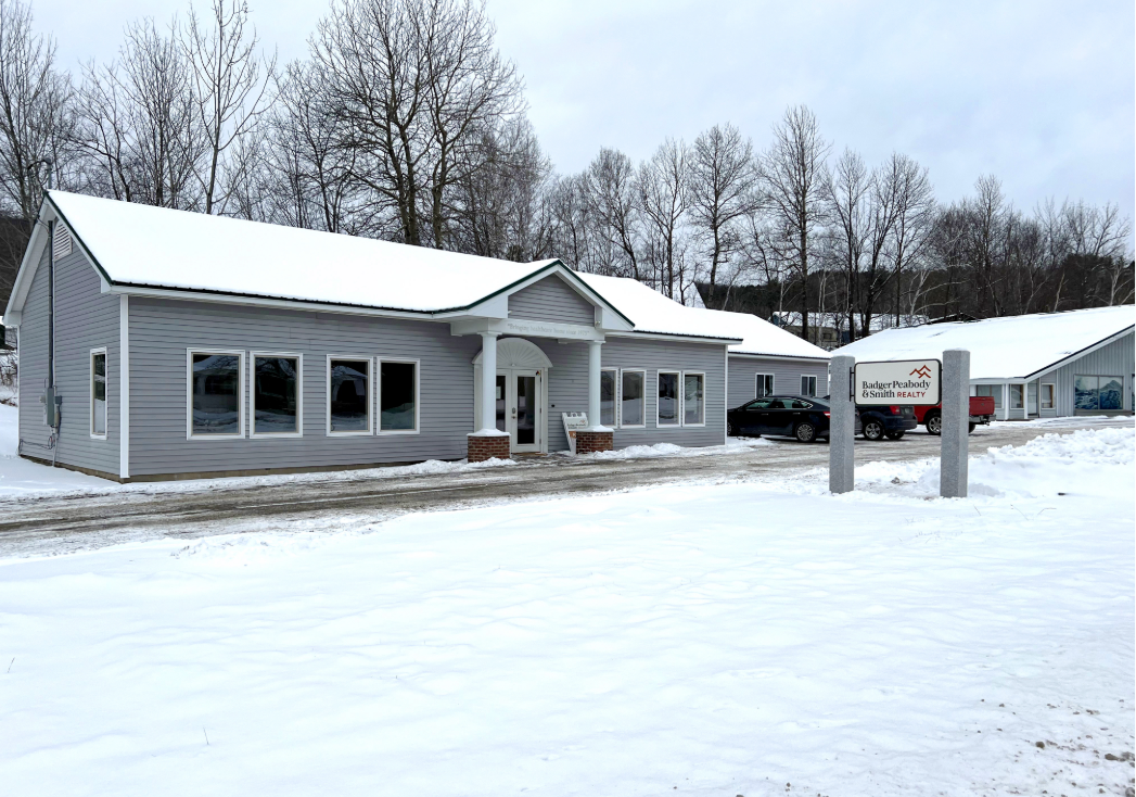 Badger Peabody & Smith Realty Relocates to 603 Main Street in Gorham